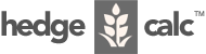hedge calc